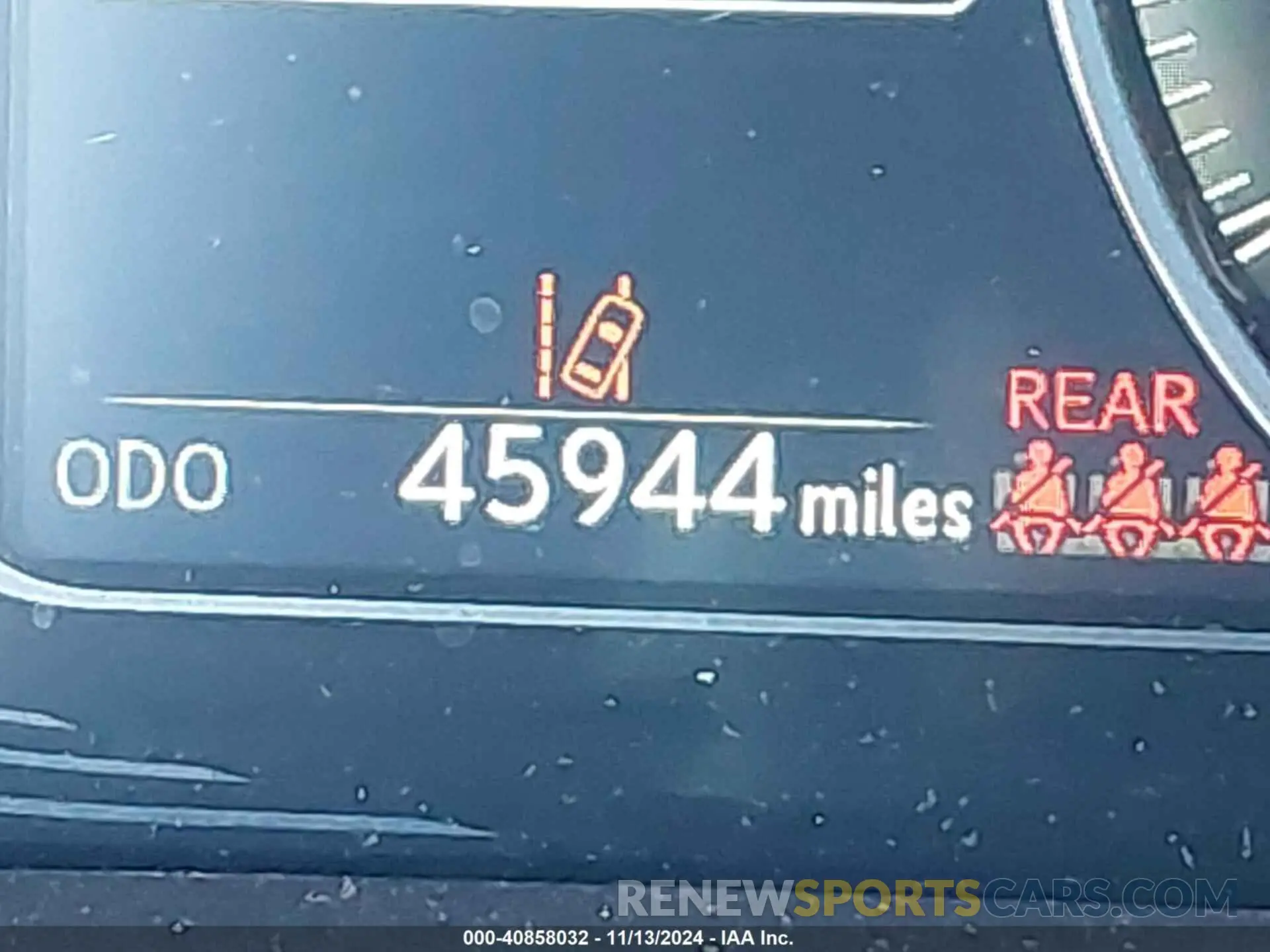 15 fotografías del automóvil dañado 58AEZ1B11LU080000 LEXUS ES 350 2020