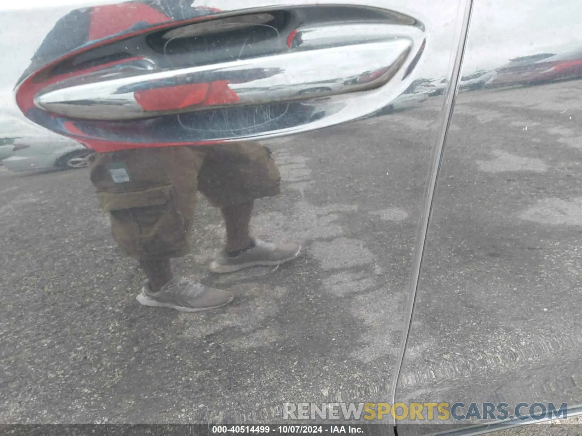 12 fotografías del automóvil dañado 58ADZ1B13MU096986 LEXUS ES 350 2021
