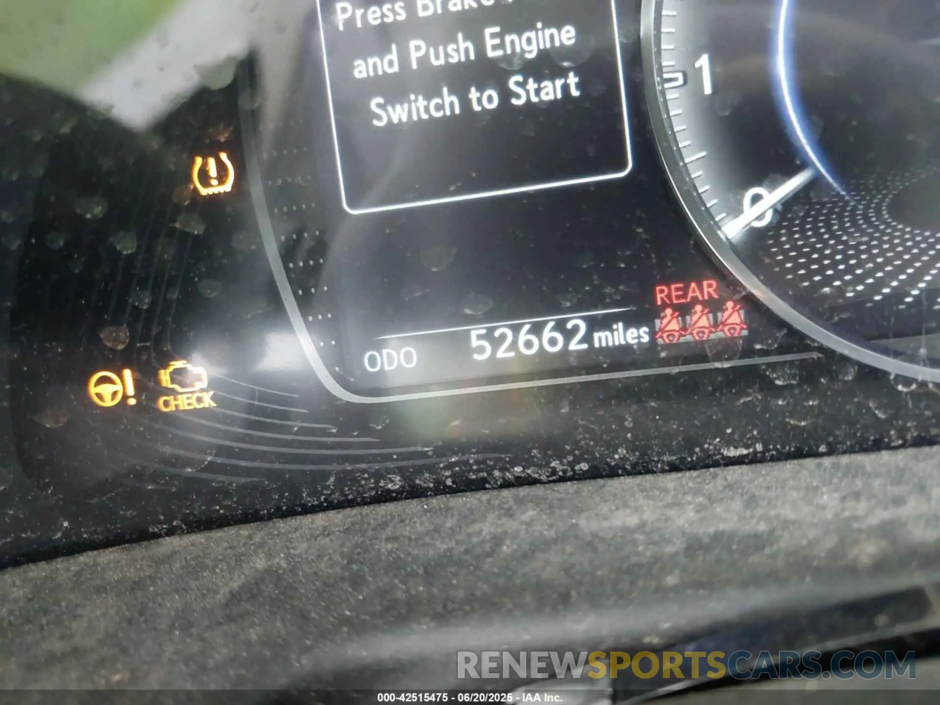 15 fotografías del automóvil dañado 58ADZ1B14MU086192 LEXUS ES 350 2021