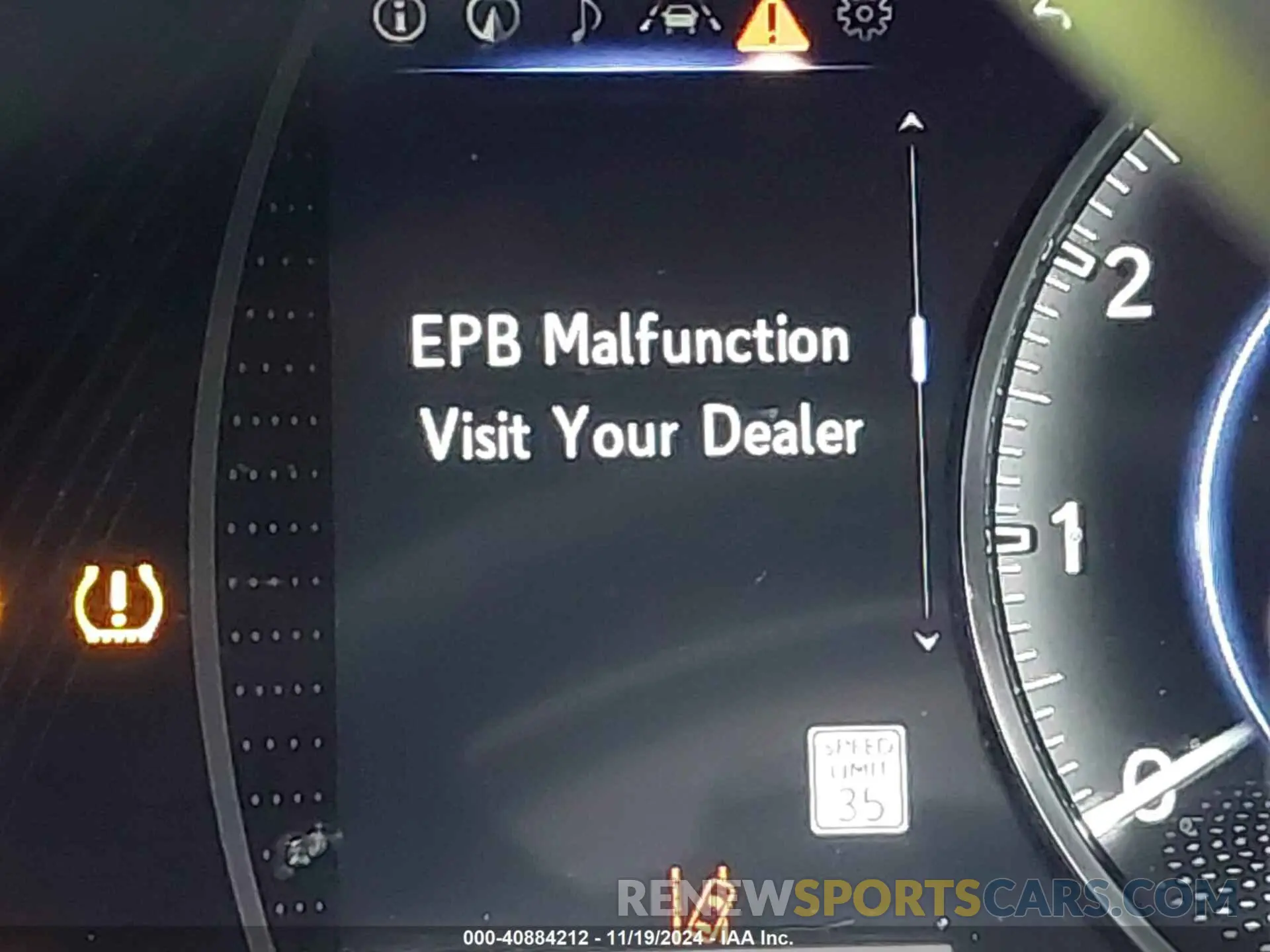20 fotografías del automóvil dañado 58ADZ1B18MU087975 LEXUS ES 350 2021