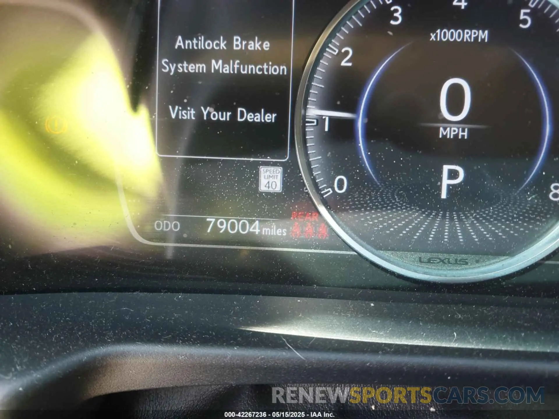 16 fotografías del automóvil dañado 58AFZ1B14MU101055 LEXUS ES 350 2021