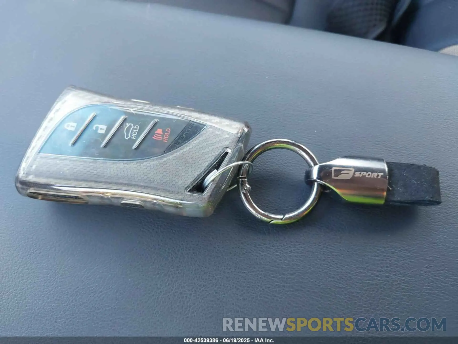 11 fotografías del automóvil dañado 58AGZ1B19MU086248 LEXUS ES 350 2021