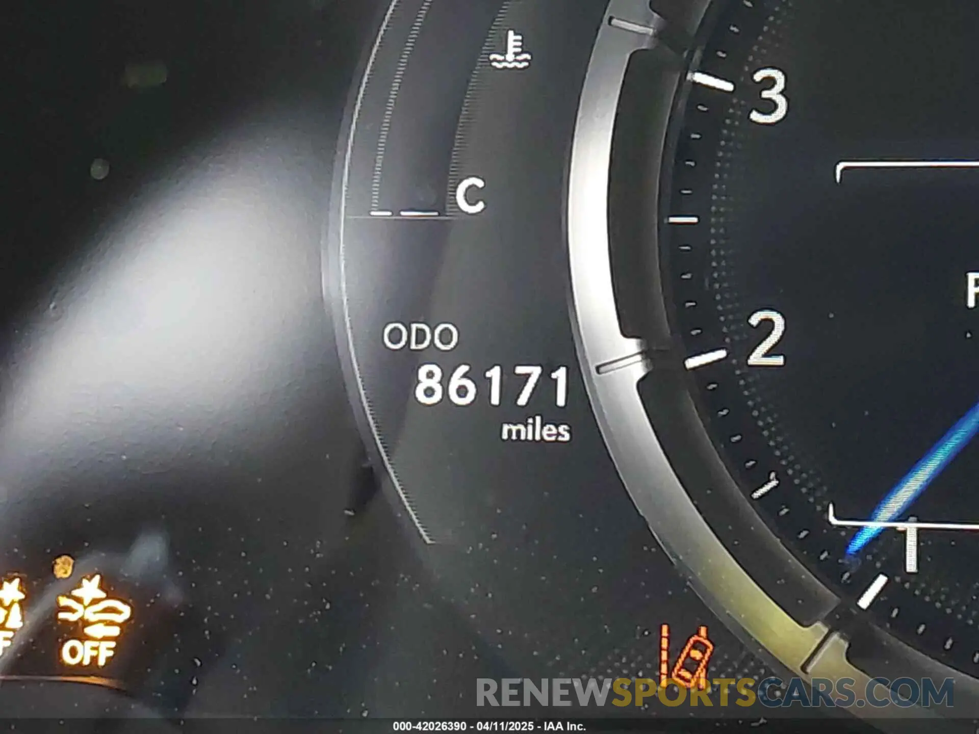 15 fotografías del automóvil dañado 58AGZ1B1XMU098554 LEXUS ES 350 2021