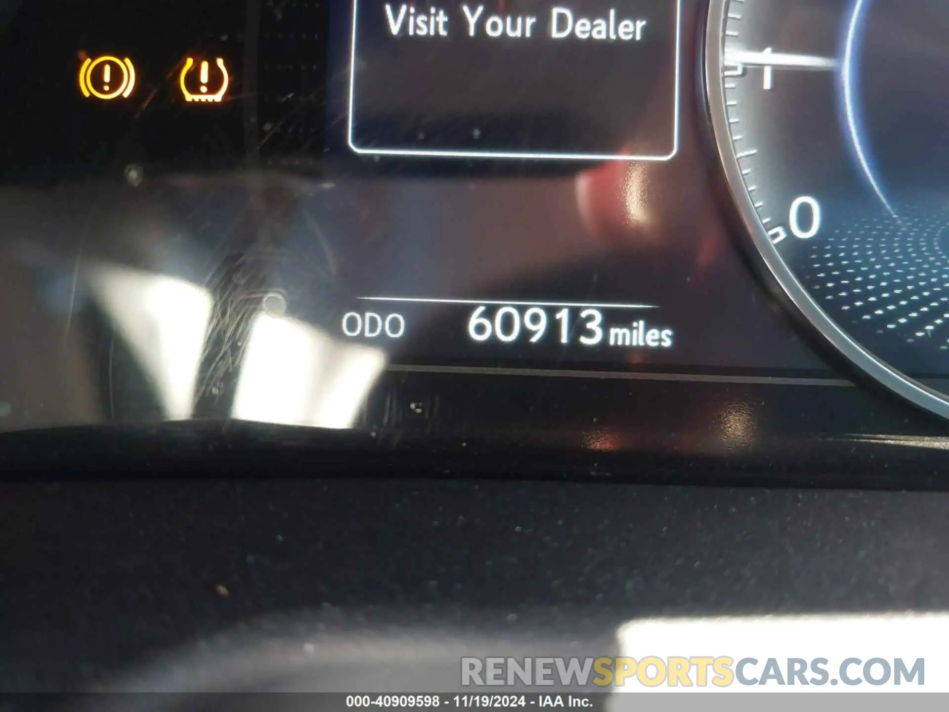 16 fotografías del automóvil dañado 58ADZ1B13NU112623 LEXUS ES 350 2022