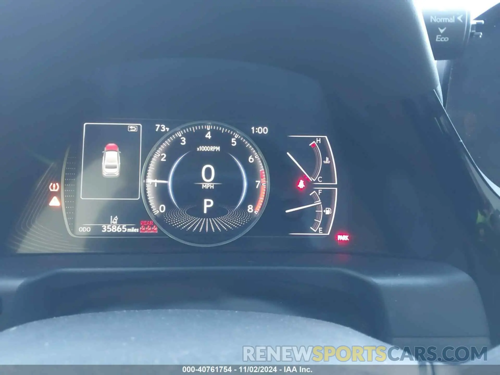 16 fotografías del automóvil dañado 58ADZ1B16NU120182 LEXUS ES 350 2022
