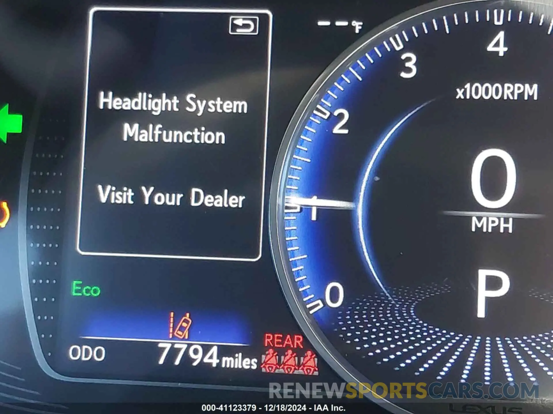 16 fotografías del automóvil dañado 58AEZ1B16NU132160 LEXUS ES 350 2022