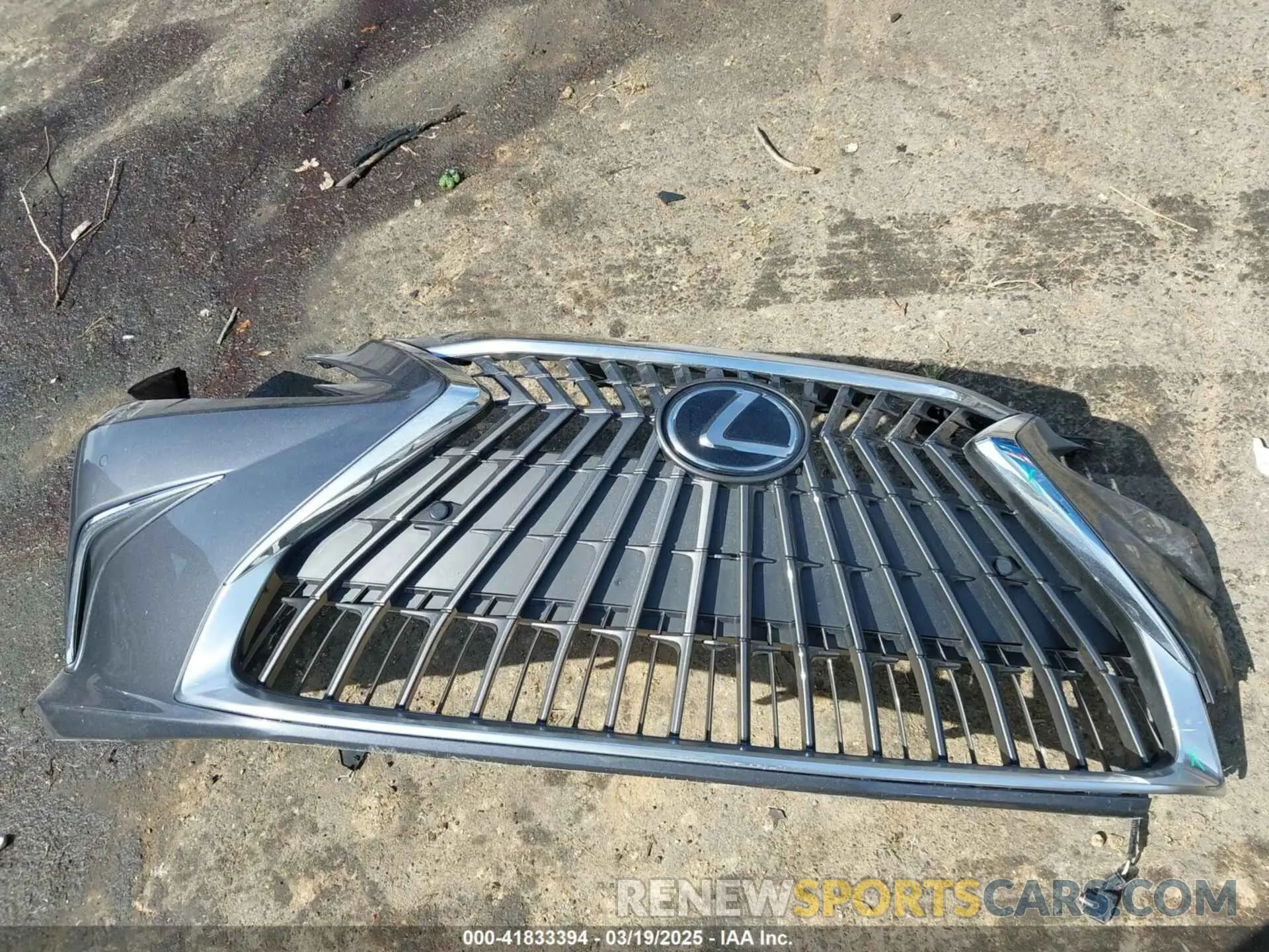 12 fotografías del automóvil dañado 58ADZ1B18RU181667 LEXUS ES 350 2024