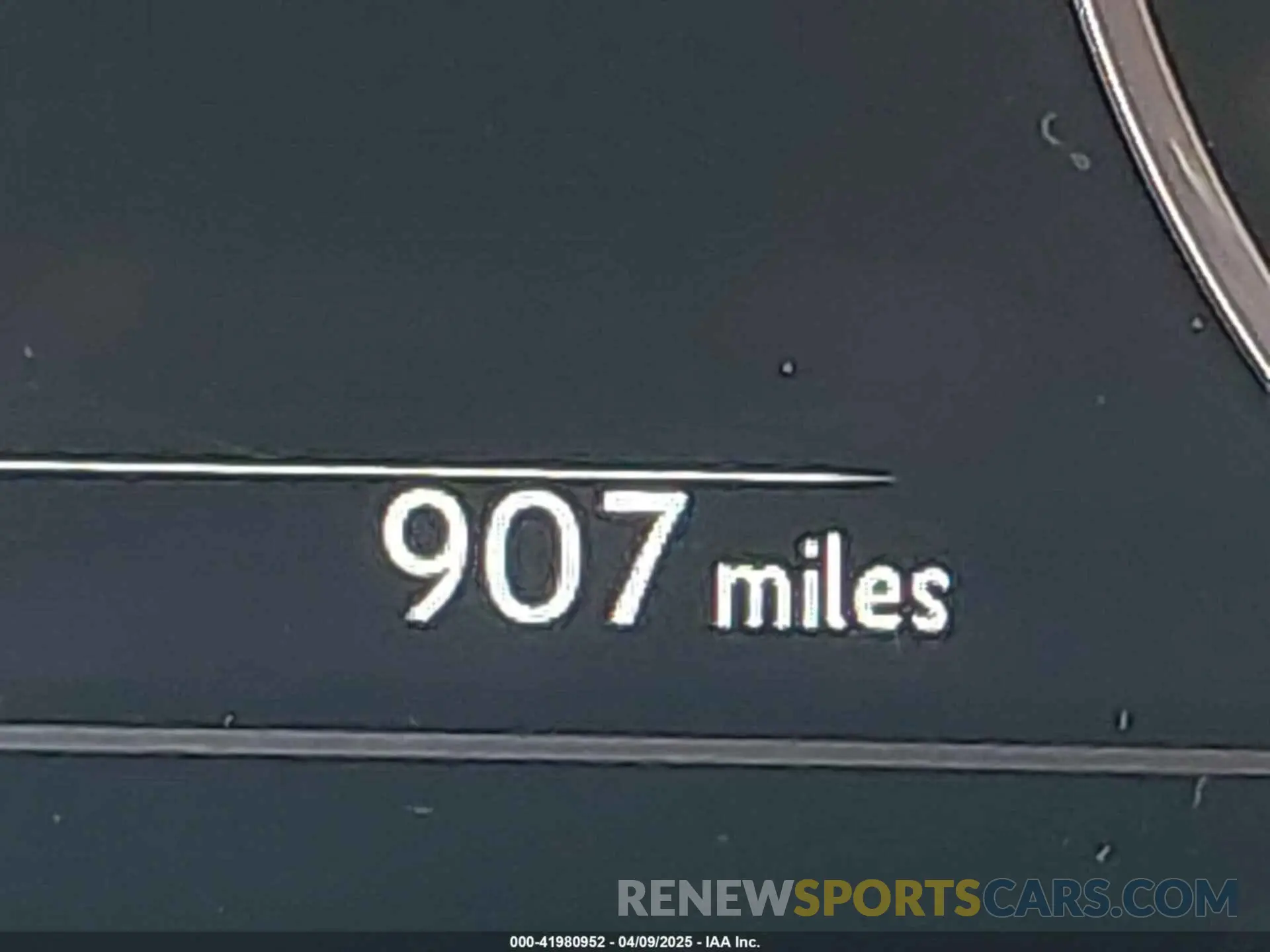 7 fotografías del automóvil dañado 58ADZ1B15SU199856 LEXUS ES 350 2025