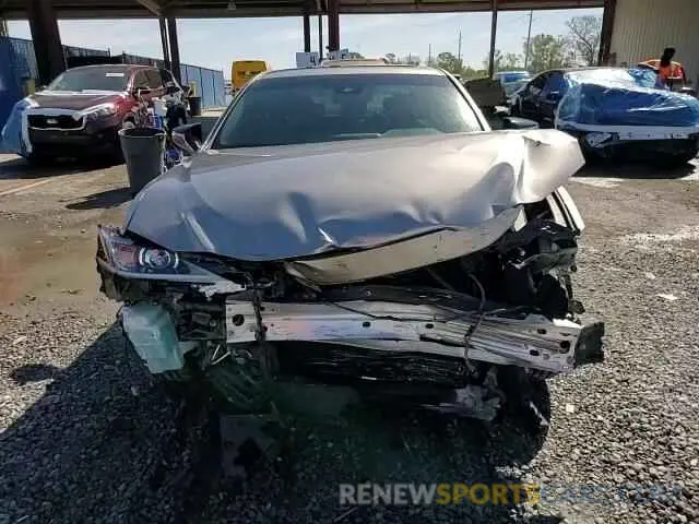 13 fotografías del automóvil dañado 58AGZ1B15LU077898 LEXUS ES 350 F S 2020
