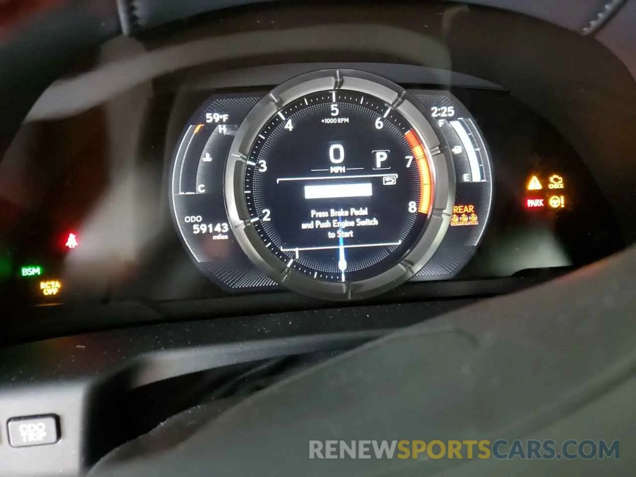 9 fotografías del automóvil dañado 58AG11D13MU005149 LEXUS ES250 2021