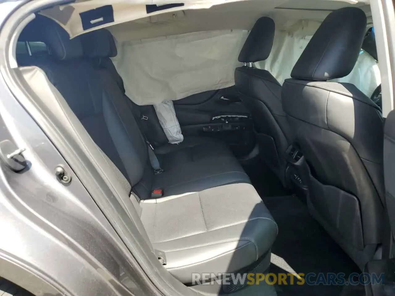 10 fotografías del automóvil dañado 58AC21B12LU006208 LEXUS ES300 2020