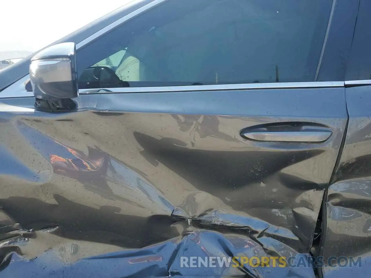 7 fotografías del automóvil dañado 58AC21B12LU006208 LEXUS ES300 2020