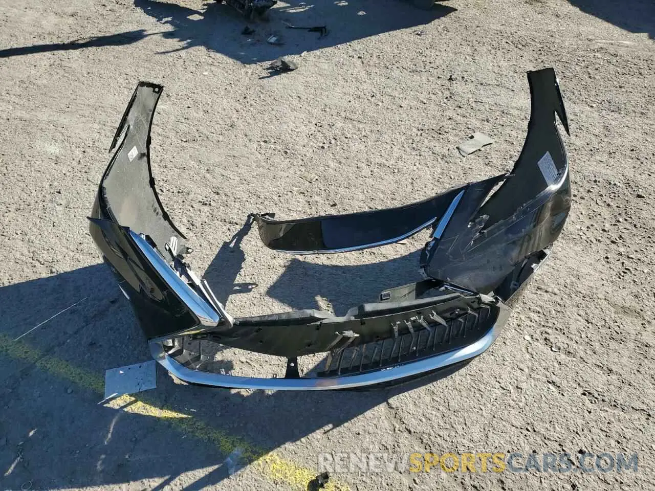 12 fotografías del automóvil dañado 58AD21B17LU008458 LEXUS ES300 2020
