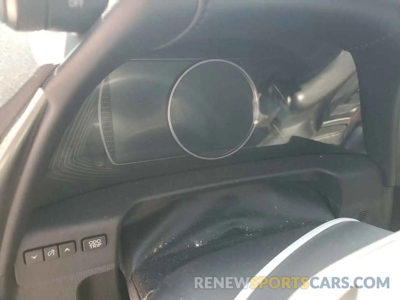 9 fotografías del automóvil dañado 58AF21B13LU009681 LEXUS ES300 2020