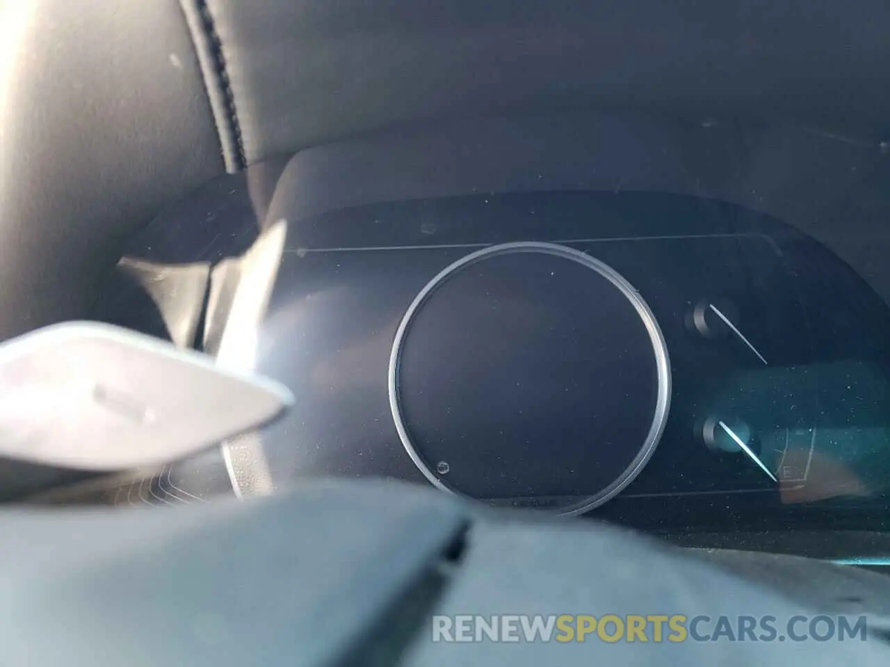 9 fotografías del automóvil dañado 58ADA1C1XMU007534 LEXUS ES300 2021