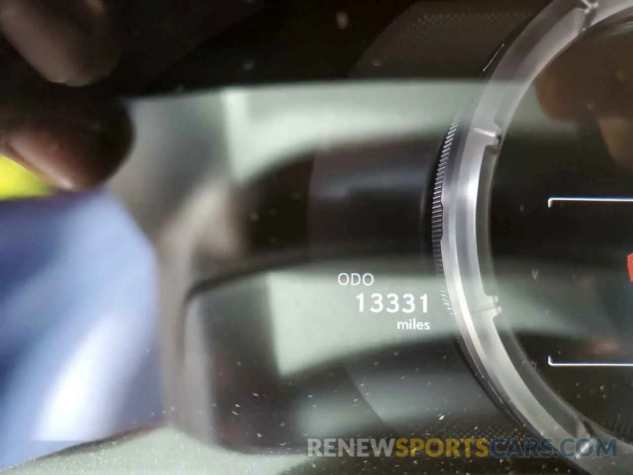 8 fotografías del automóvil dañado 58AGA1C13NU015523 LEXUS ES300 2022
