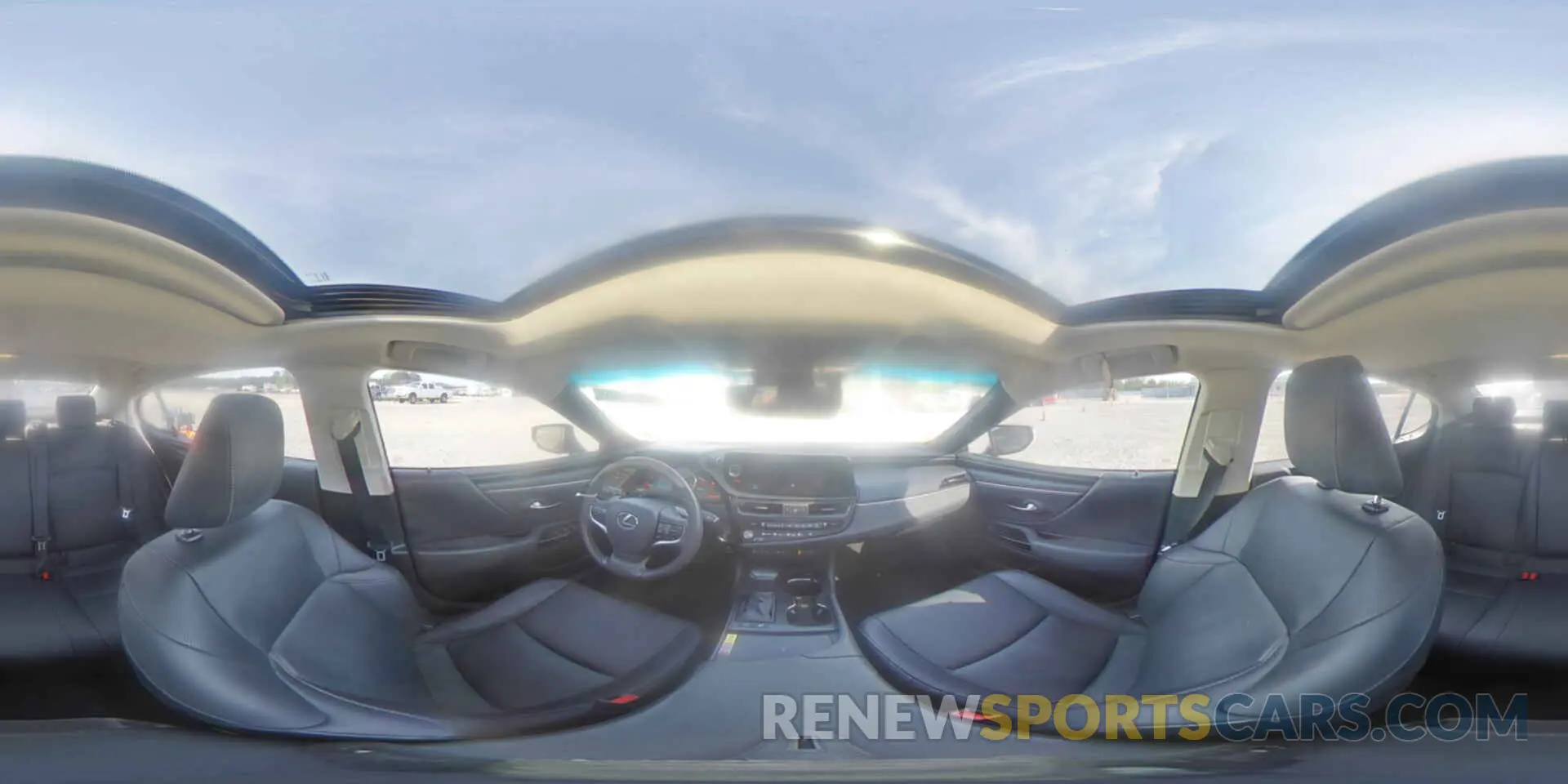 14 fotografías del automóvil dañado 58ADA1C10PU026761 LEXUS ES300 2023