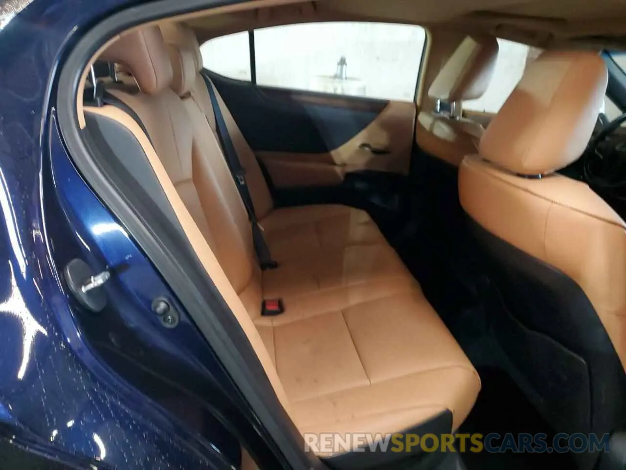 10 fotografías del automóvil dañado 58ADA1C1XPU031207 LEXUS ES300 2023