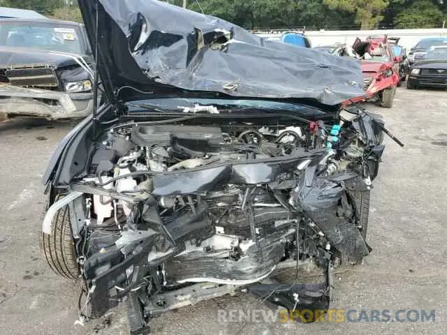 5 fotografías del automóvil dañado 58ADA1C18RU054083 LEXUS ES300 2024