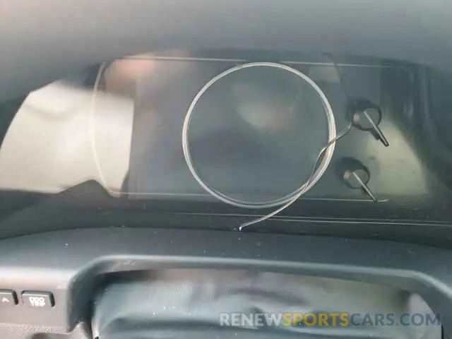 9 fotografías del automóvil dañado 58ADA1C18RU054083 LEXUS ES300 2024
