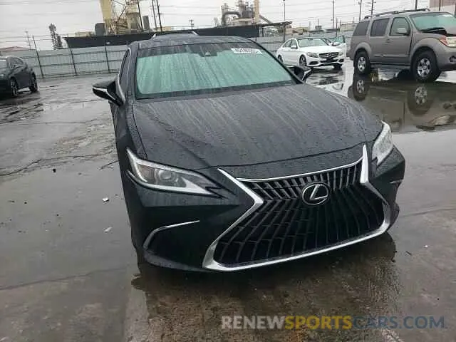 10 fotografías del automóvil dañado 58ADA1C19RU041651 LEXUS ES300 2024