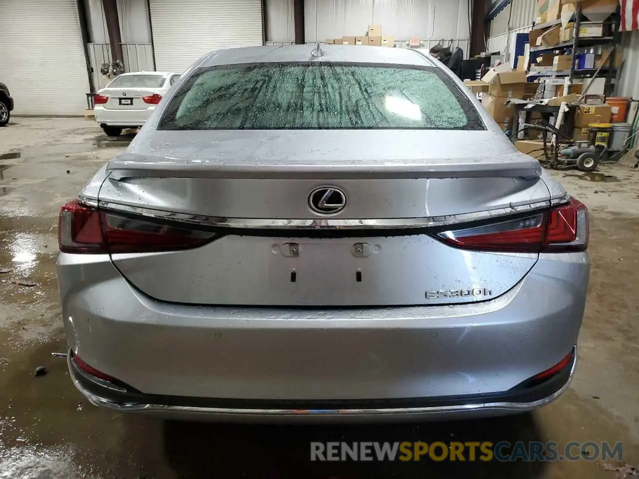 6 fotografías del automóvil dañado 58ADA1C1XRU044445 LEXUS ES300 2024
