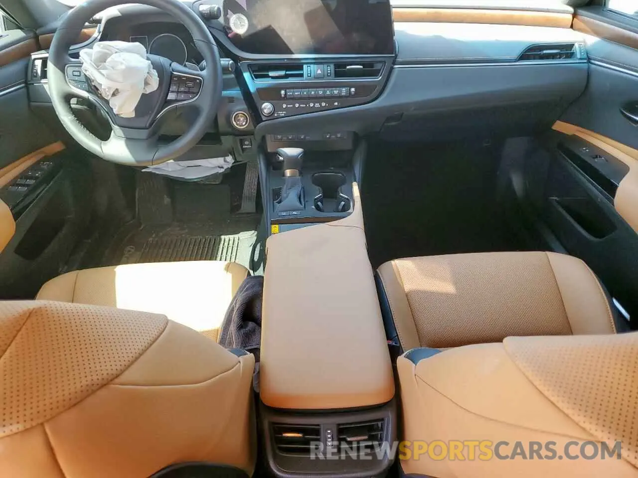 8 fotografías del automóvil dañado 58ADA1C15SU059327 LEXUS ES300 2025