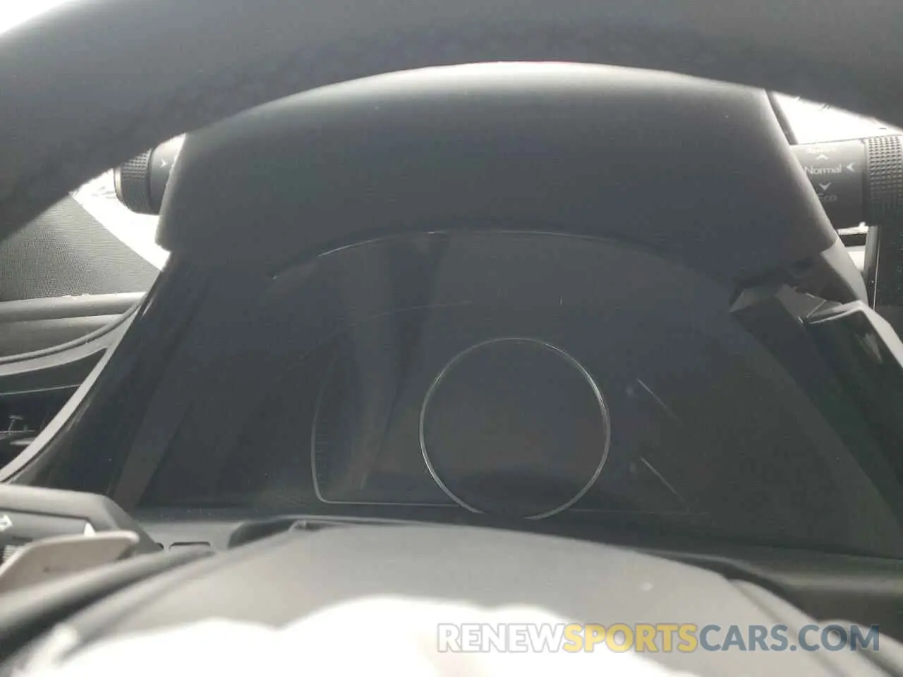 9 fotografías del automóvil dañado 58ADA1C17SU054484 LEXUS ES300 2025