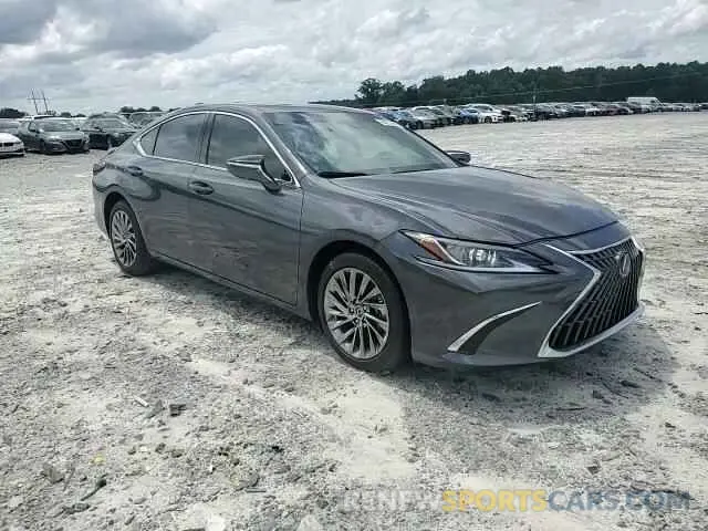 13 fotografías del automóvil dañado 58AEA1C13SU066460 LEXUS ES300 2025