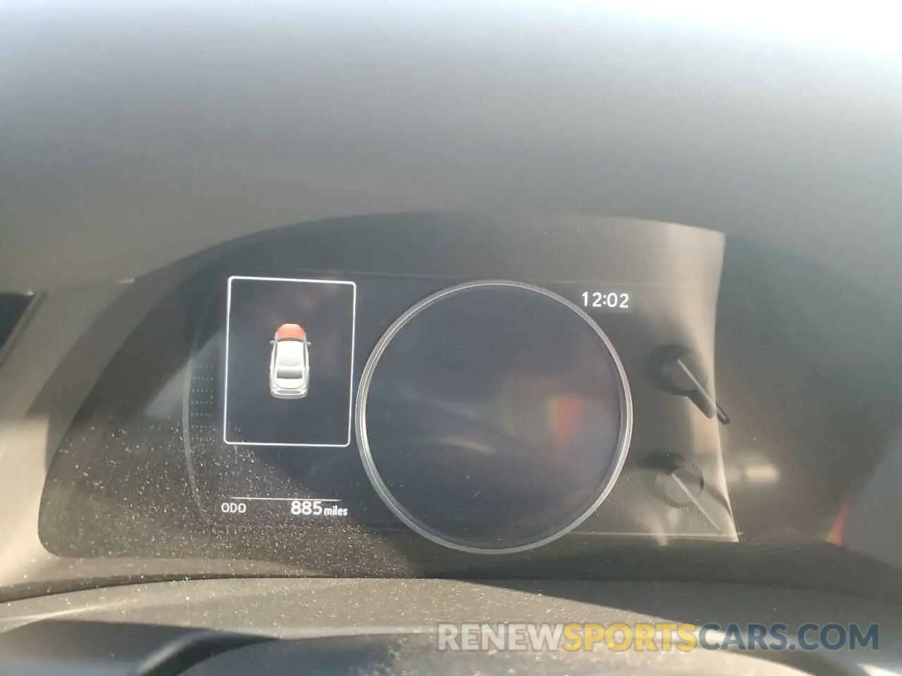 9 fotografías del automóvil dañado 58AFA1C14SU058825 LEXUS ES300 2025