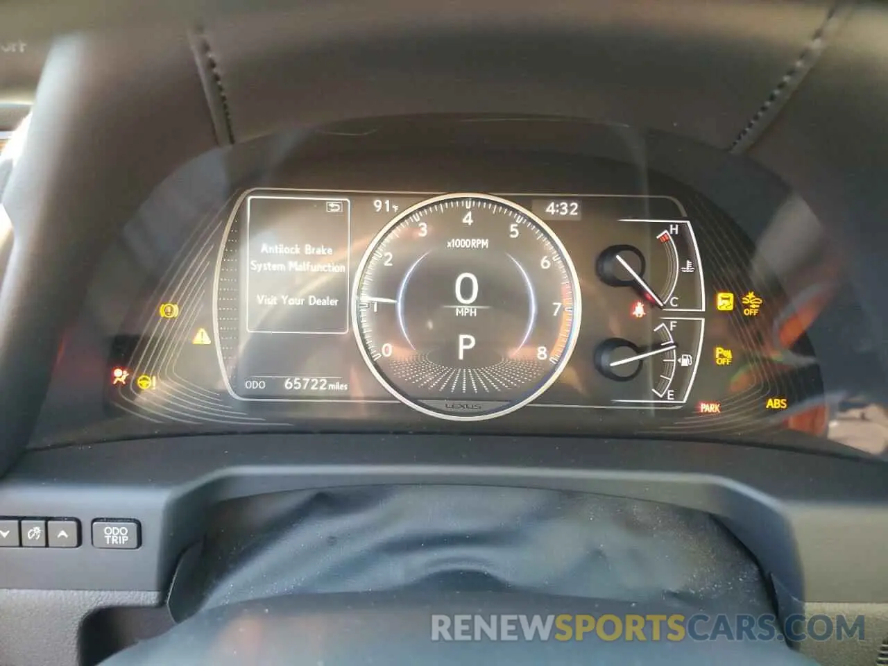 9 fotografías del automóvil dañado 58ABZ1B15KU014518 LEXUS ES350 2019
