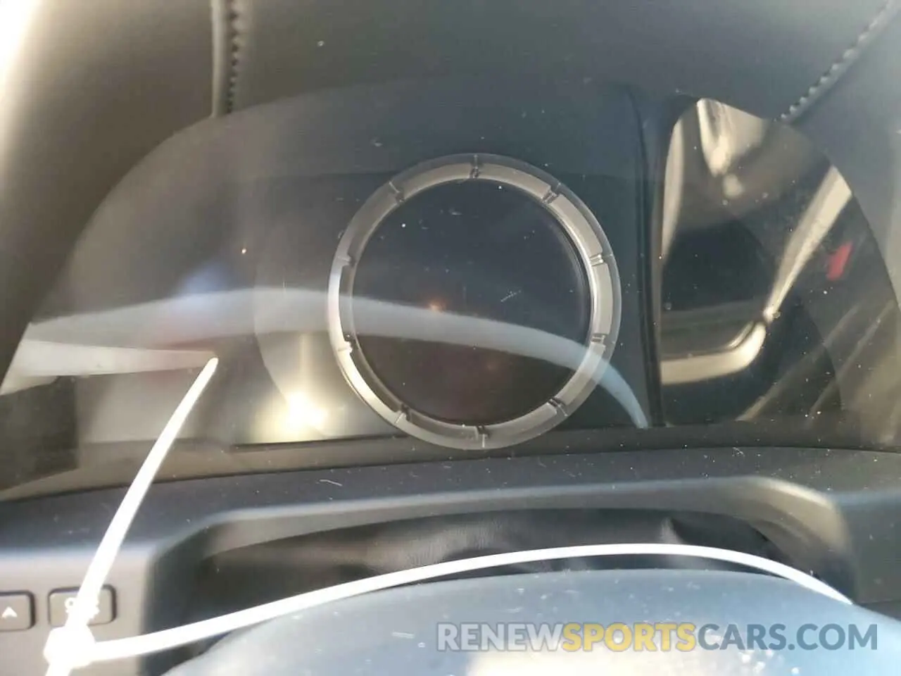 9 fotografías del automóvil dañado 58ABZ1B15KU027480 LEXUS ES350 2019