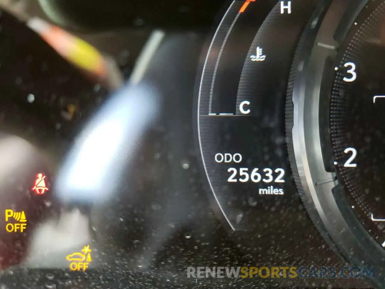 8 fotografías del automóvil dañado 58ABZ1B15KU040388 LEXUS ES350 2019