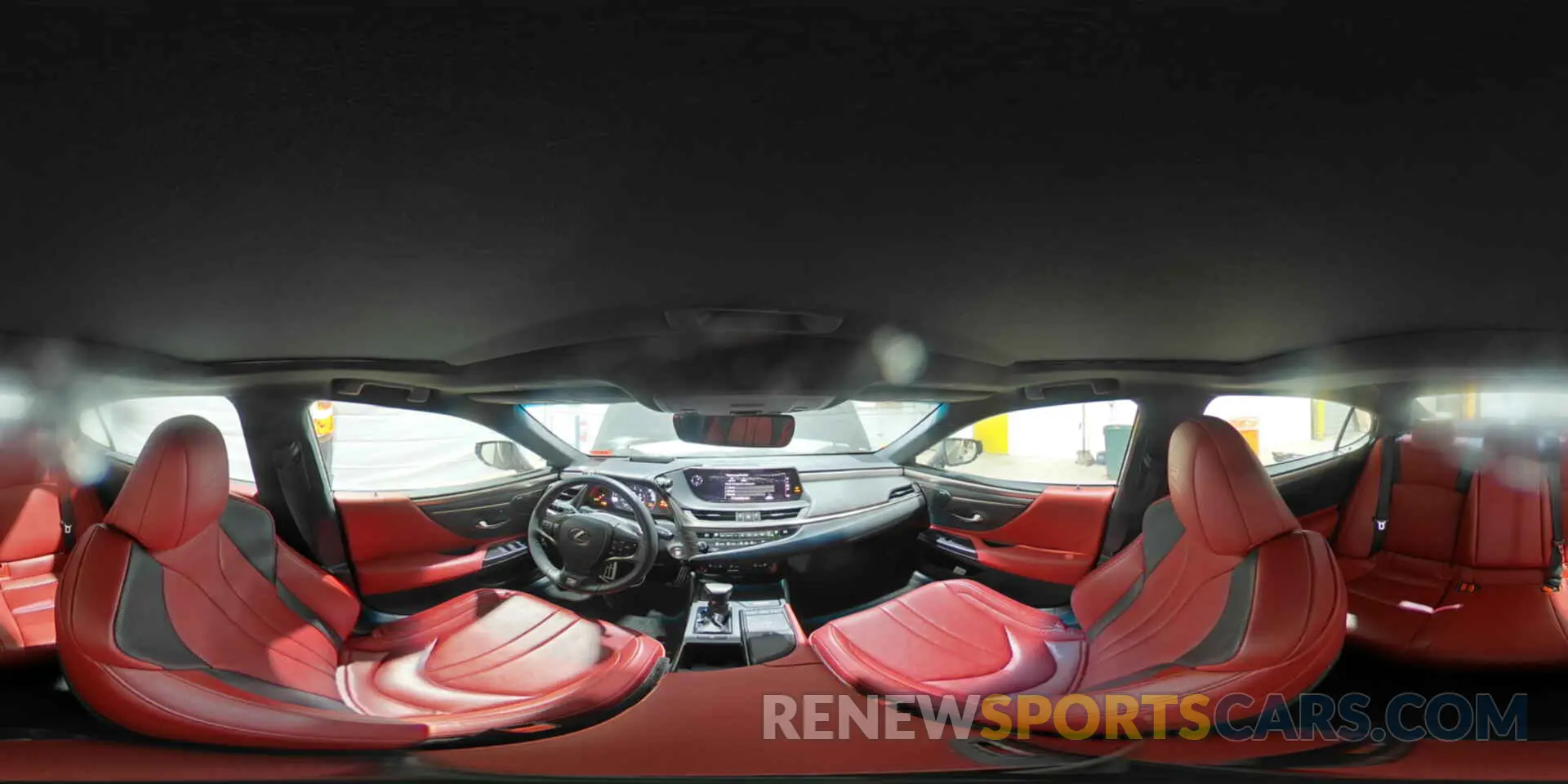 13 fotografías del automóvil dañado 58ABZ1B16KU027584 LEXUS ES350 2019
