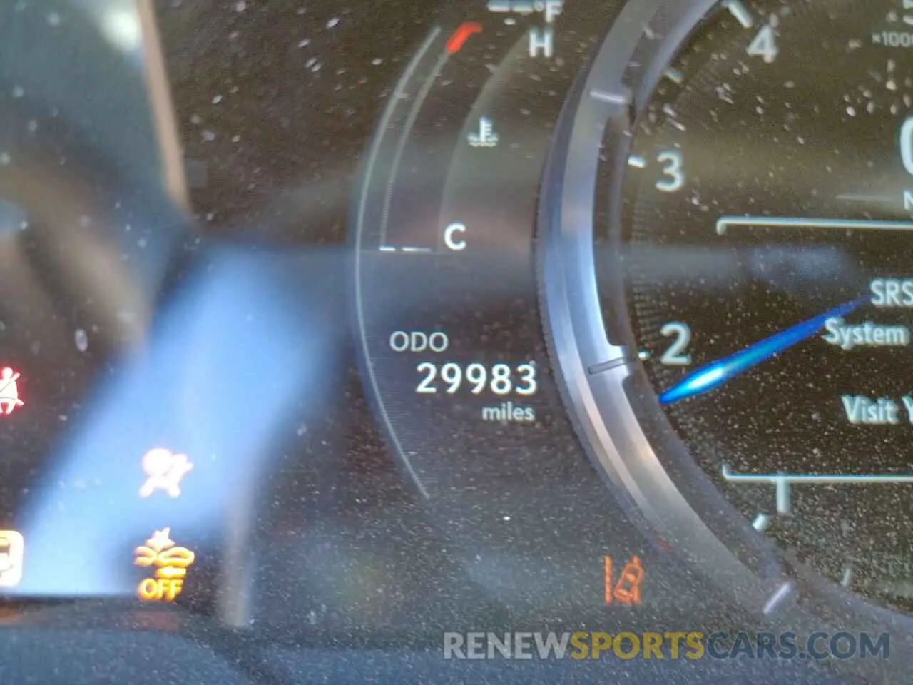 8 fotografías del automóvil dañado 58ABZ1B18KU028462 LEXUS ES350 2019