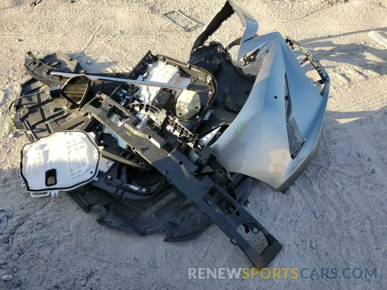 12 fotografías del automóvil dañado 58ABZ1B1XKU040337 LEXUS ES350 2019