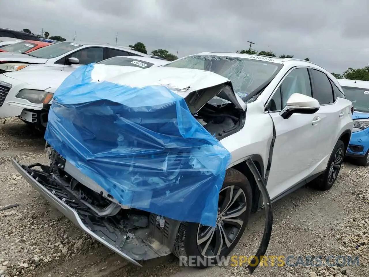 1 fotografías del automóvil dañado 2T2HZMAA9MC205427 LEXUS ES350 2021