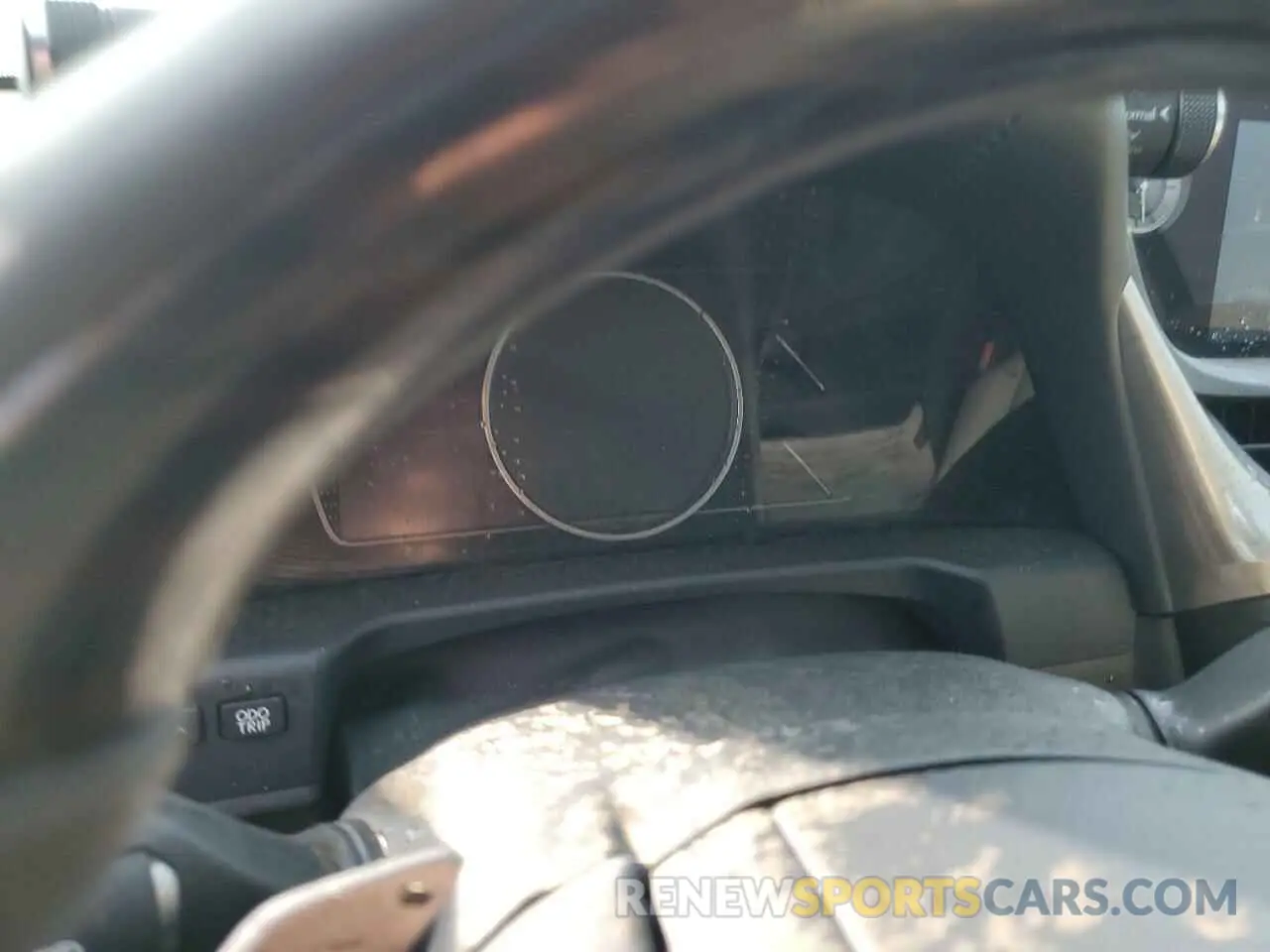 8 fotografías del automóvil dañado 58ADZ1B10MU095830 LEXUS ES350 2021