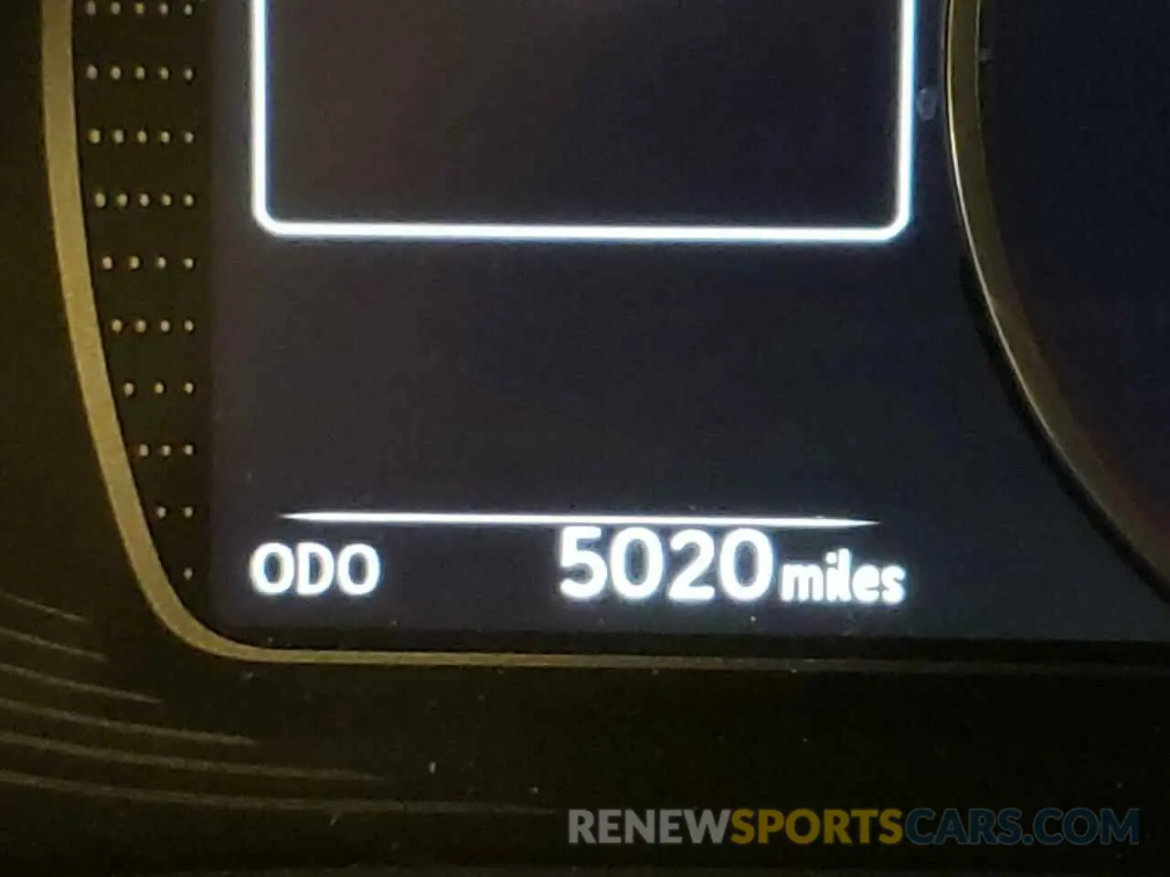 8 fotografías del automóvil dañado 58ADZ1B15MU099811 LEXUS ES350 2021