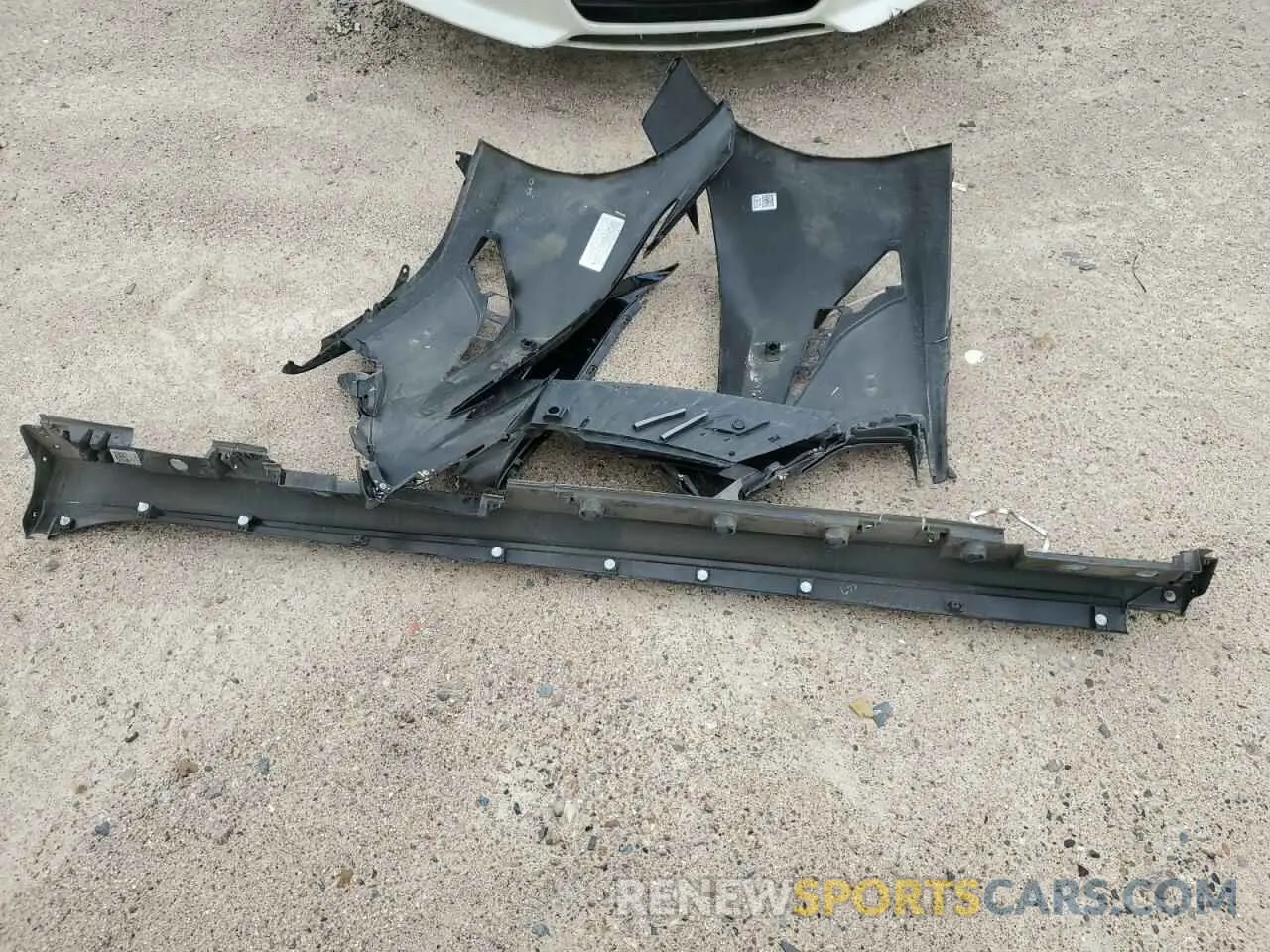 12 fotografías del automóvil dañado 58AFZ1B16MU089894 LEXUS ES350 2021