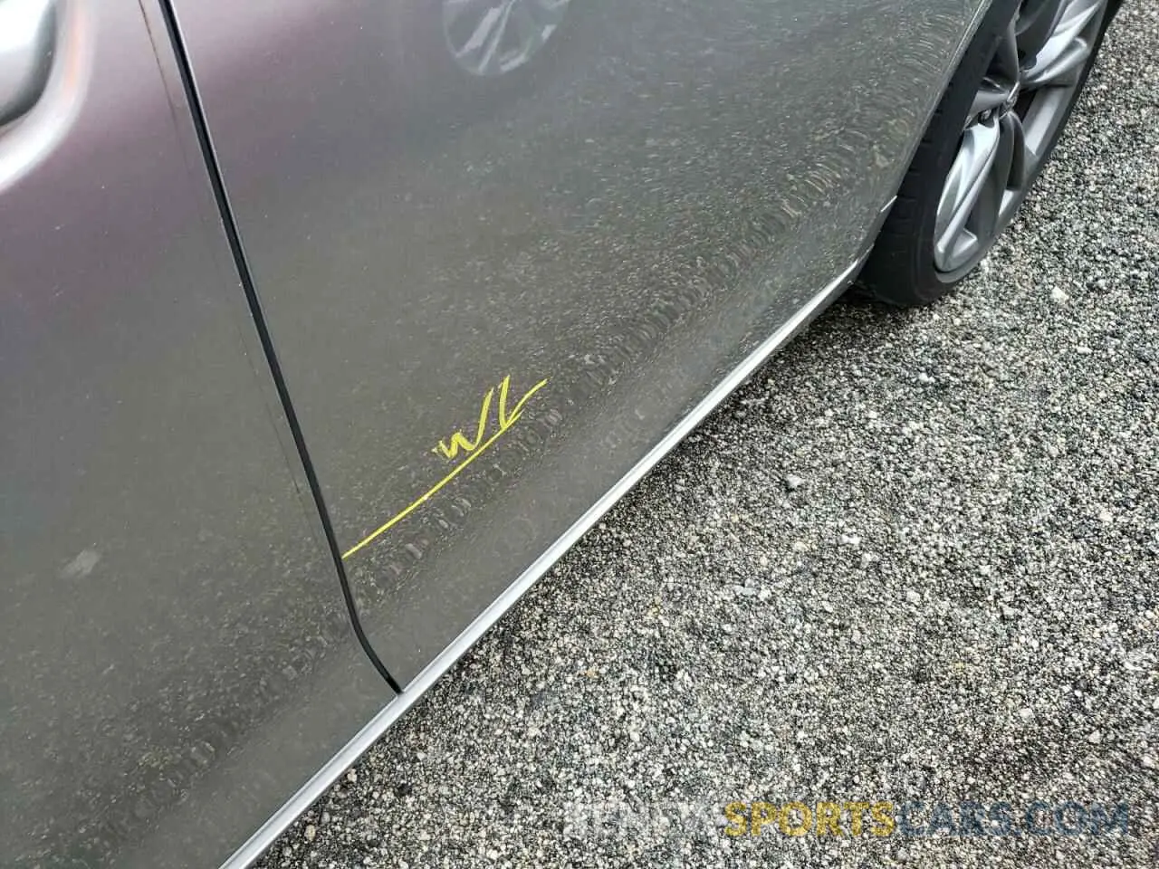 9 fotografías del automóvil dañado 58AGZ1B19MU089960 LEXUS ES350 2021