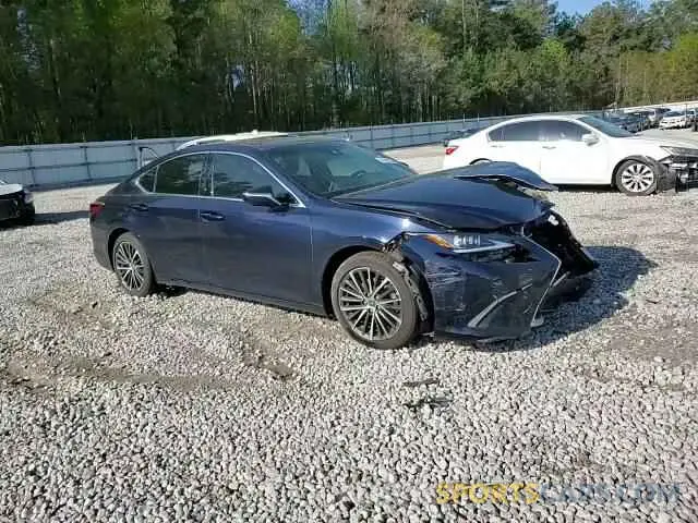10 fotografías del automóvil dañado 58ADZ1B11NU111423 LEXUS ES350 2022