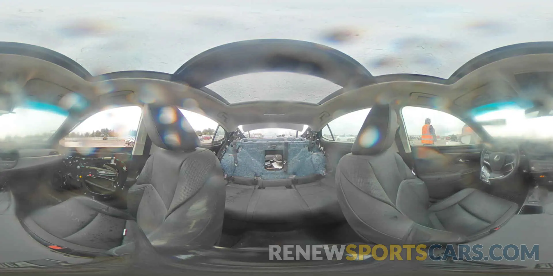 15 fotografías del automóvil dañado 58ADZ1B12NU134872 LEXUS ES350 2022