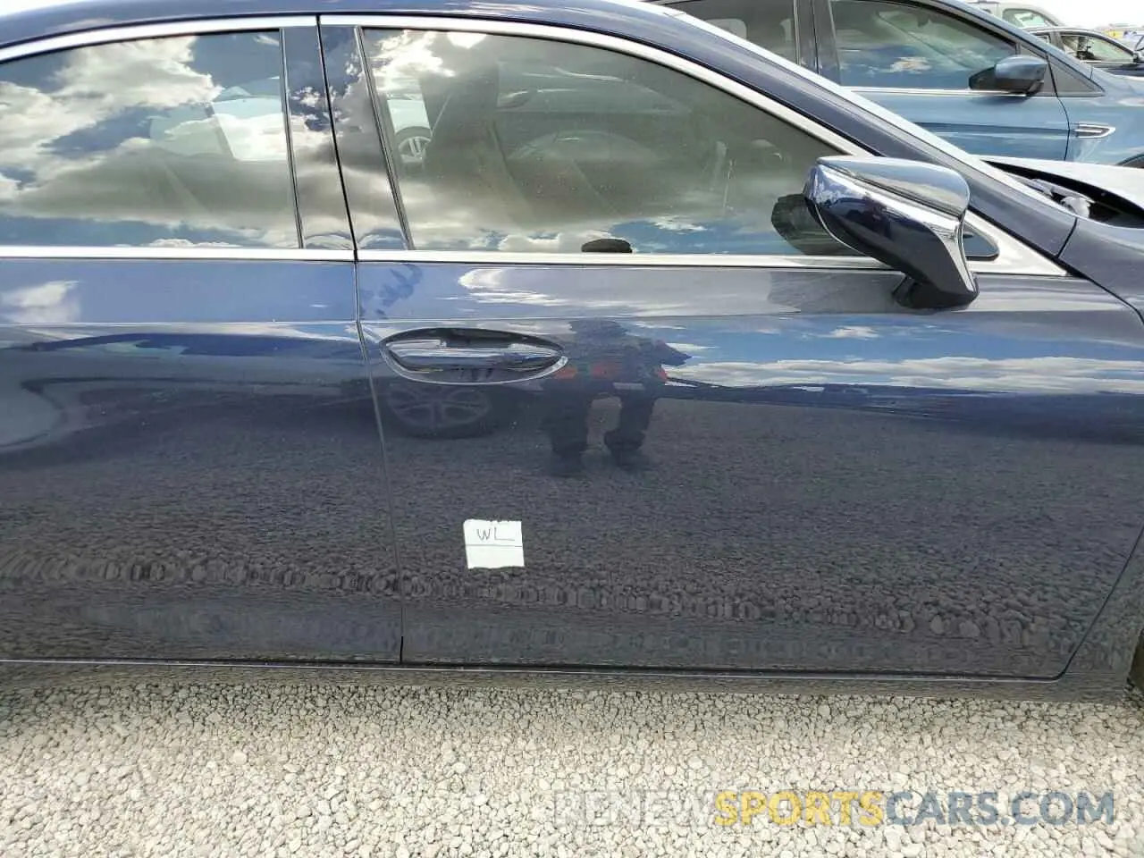 9 fotografías del automóvil dañado 58ADZ1B18NU118725 LEXUS ES350 2022