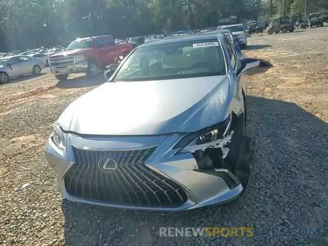 11 fotografías del automóvil dañado 58ADZ1B18NU135301 LEXUS ES350 2022