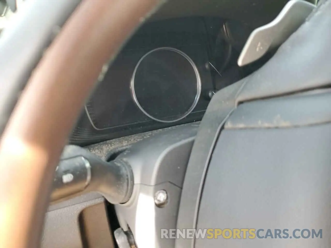 8 fotografías del automóvil dañado 58AFZ1B14NU130590 LEXUS ES350 2022