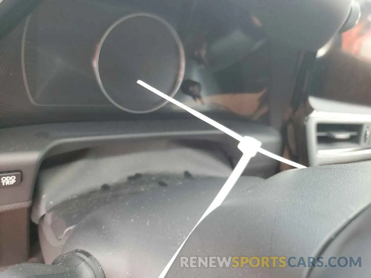 9 fotografías del automóvil dañado 58AFZ1B17PU148391 LEXUS ES350 2023