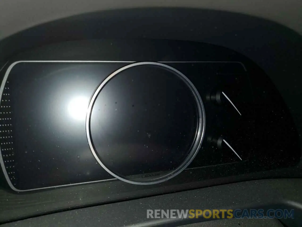 9 fotografías del automóvil dañado 58ADZ1B13RU161116 LEXUS ES350 2024