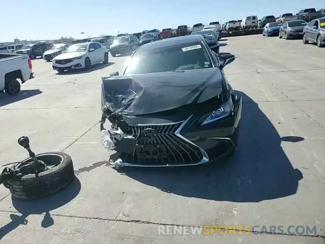 11 fotografías del automóvil dañado 58ADZ1B1XRU172999 LEXUS ES350 2024