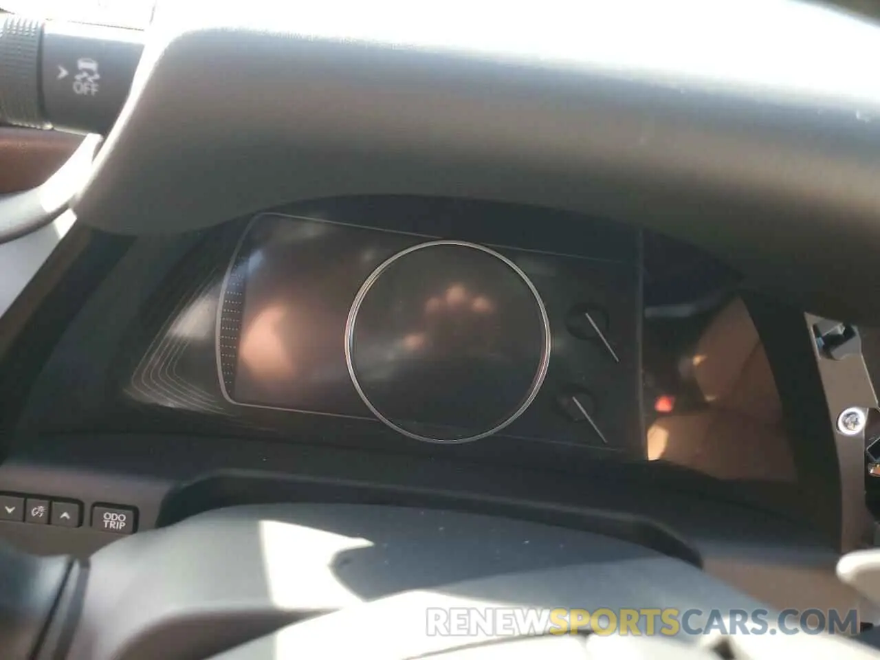 9 fotografías del automóvil dañado 58ADZ1B1XSU188240 LEXUS ES350 2025